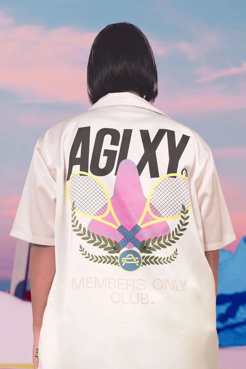 Ageless Galaxy Rilis POD Collection 019 Mereka,  “Members Only Club”