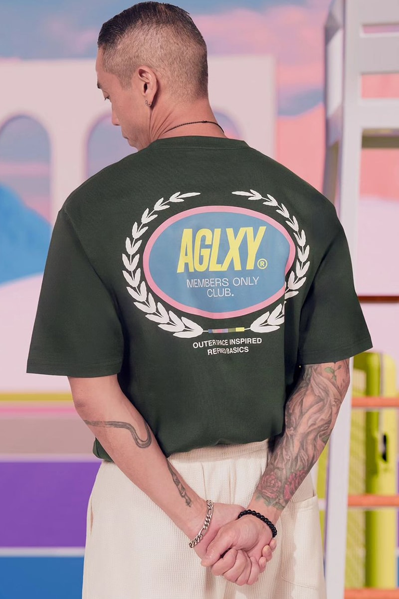 Ageless Galaxy Rilis POD Collection 019 Mereka,  “Members Only Club”
