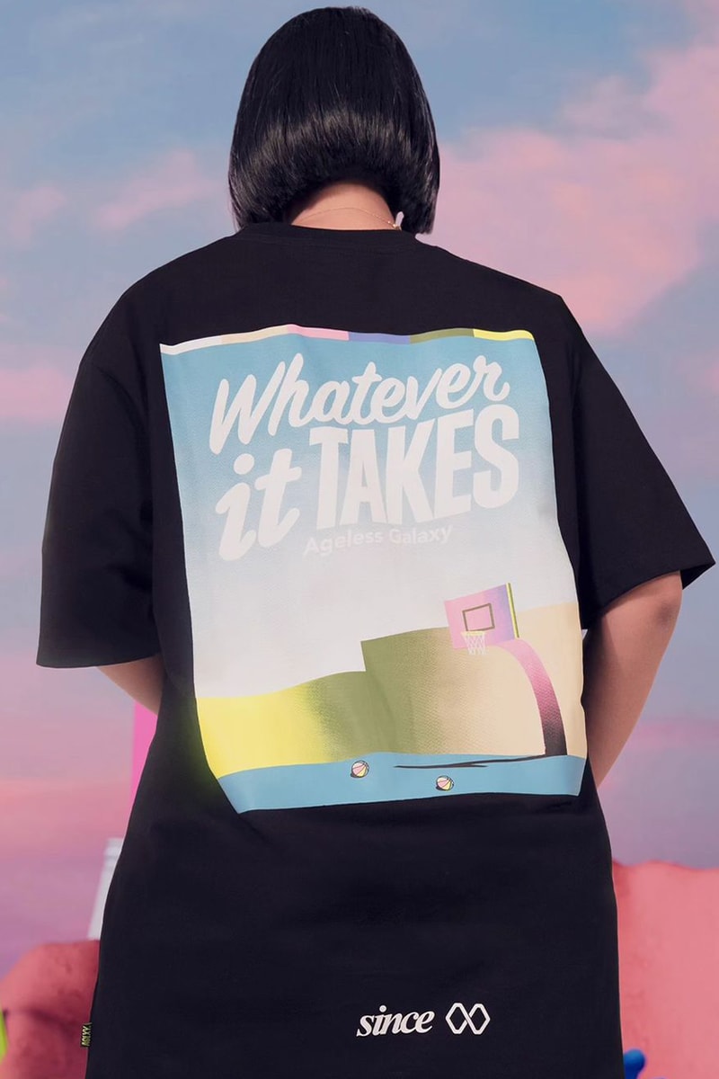 Ageless Galaxy Rilis POD Collection 019 Mereka,  “Members Only Club”
