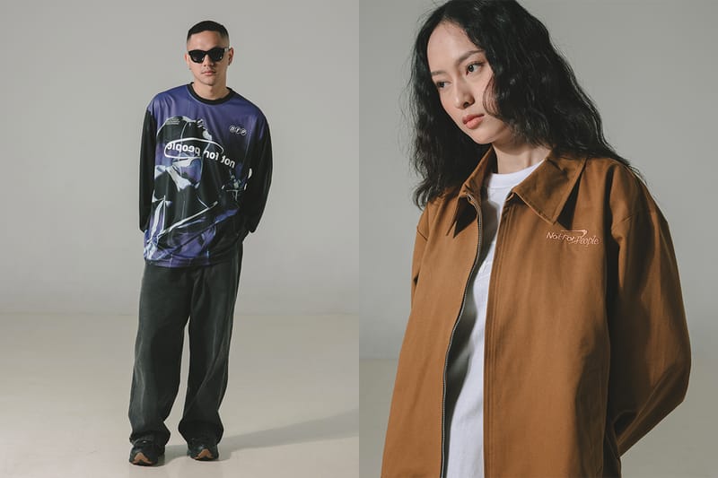 NOT FOR PEOPLE®️ Rilis Koleksi Spring/Summer 2024 Mereka, “Trepanation”