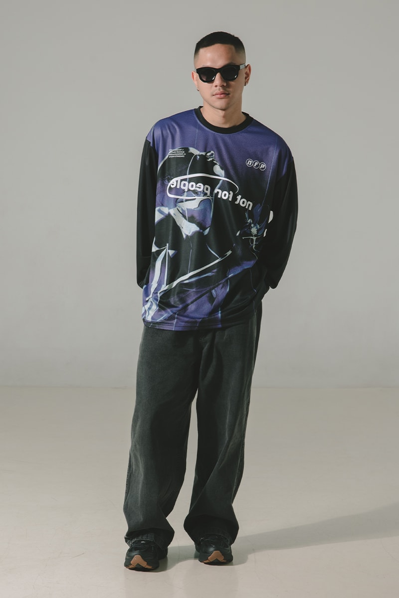 NOT FOR PEOPLE®️ Rilis Koleksi Spring/Summer 2024 Mereka, “Trepanation”