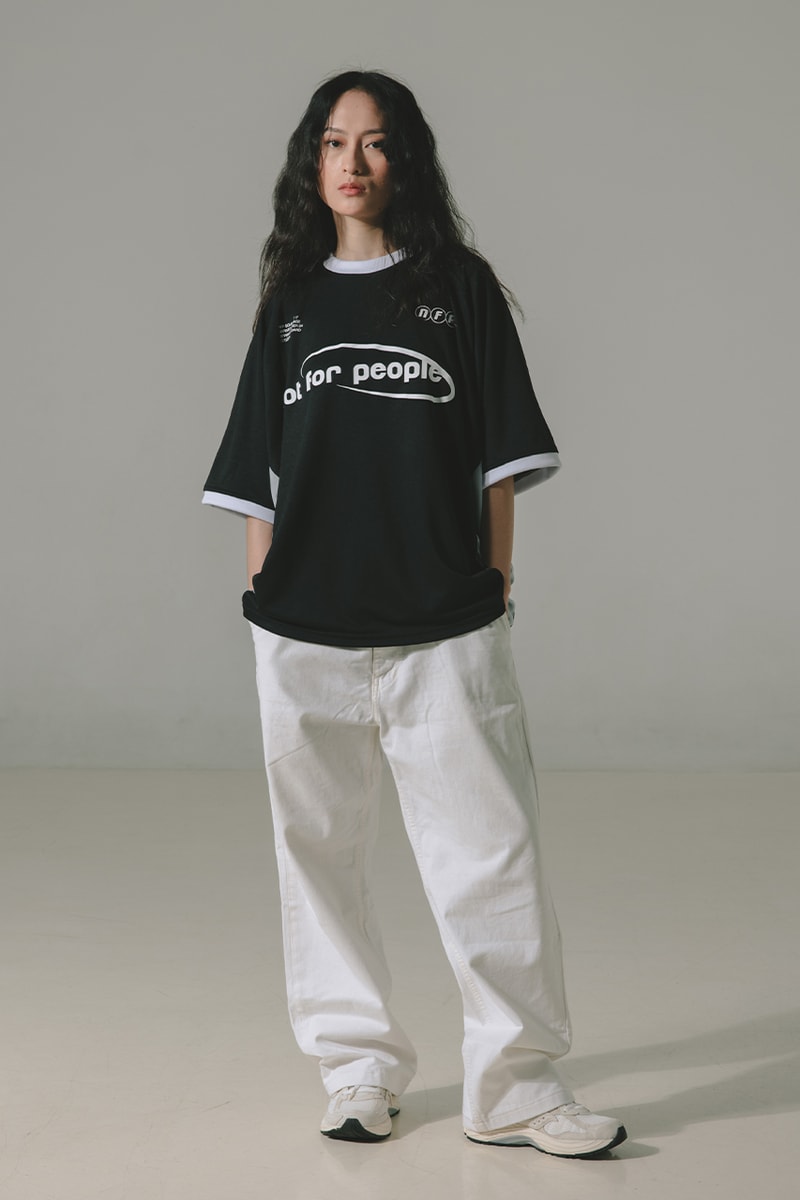 NOT FOR PEOPLE®️ Rilis Koleksi Spring/Summer 2024 Mereka, “Trepanation”