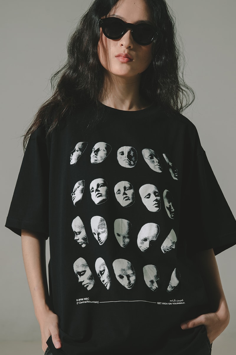 NOT FOR PEOPLE®️ Rilis Koleksi Spring/Summer 2024 Mereka, “Trepanation”