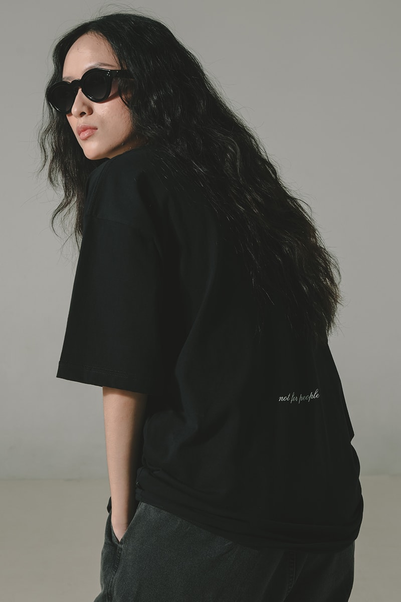 NOT FOR PEOPLE®️ Rilis Koleksi Spring/Summer 2024 Mereka, “Trepanation”