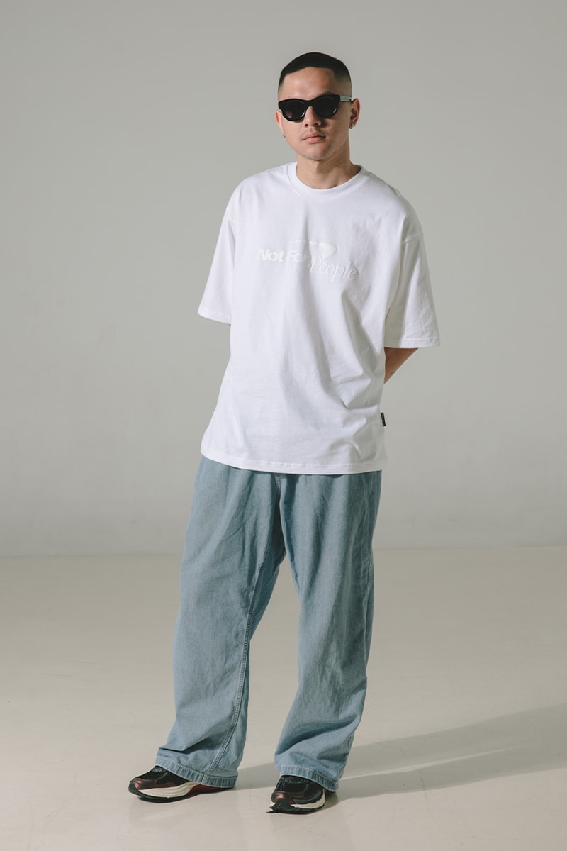 NOT FOR PEOPLE®️ Rilis Koleksi Spring/Summer 2024 Mereka, “Trepanation”