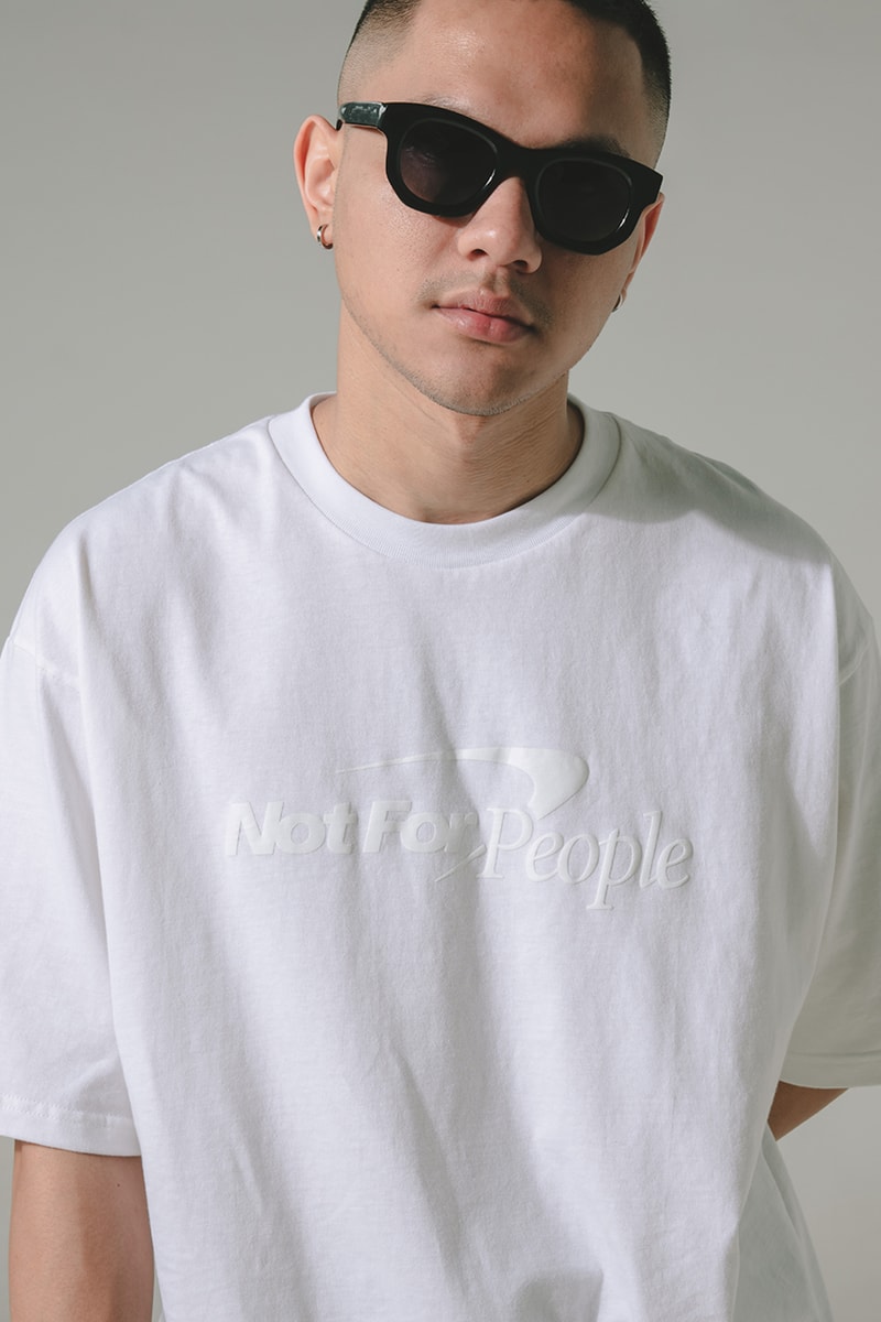 NOT FOR PEOPLE®️ Rilis Koleksi Spring/Summer 2024 Mereka, “Trepanation”