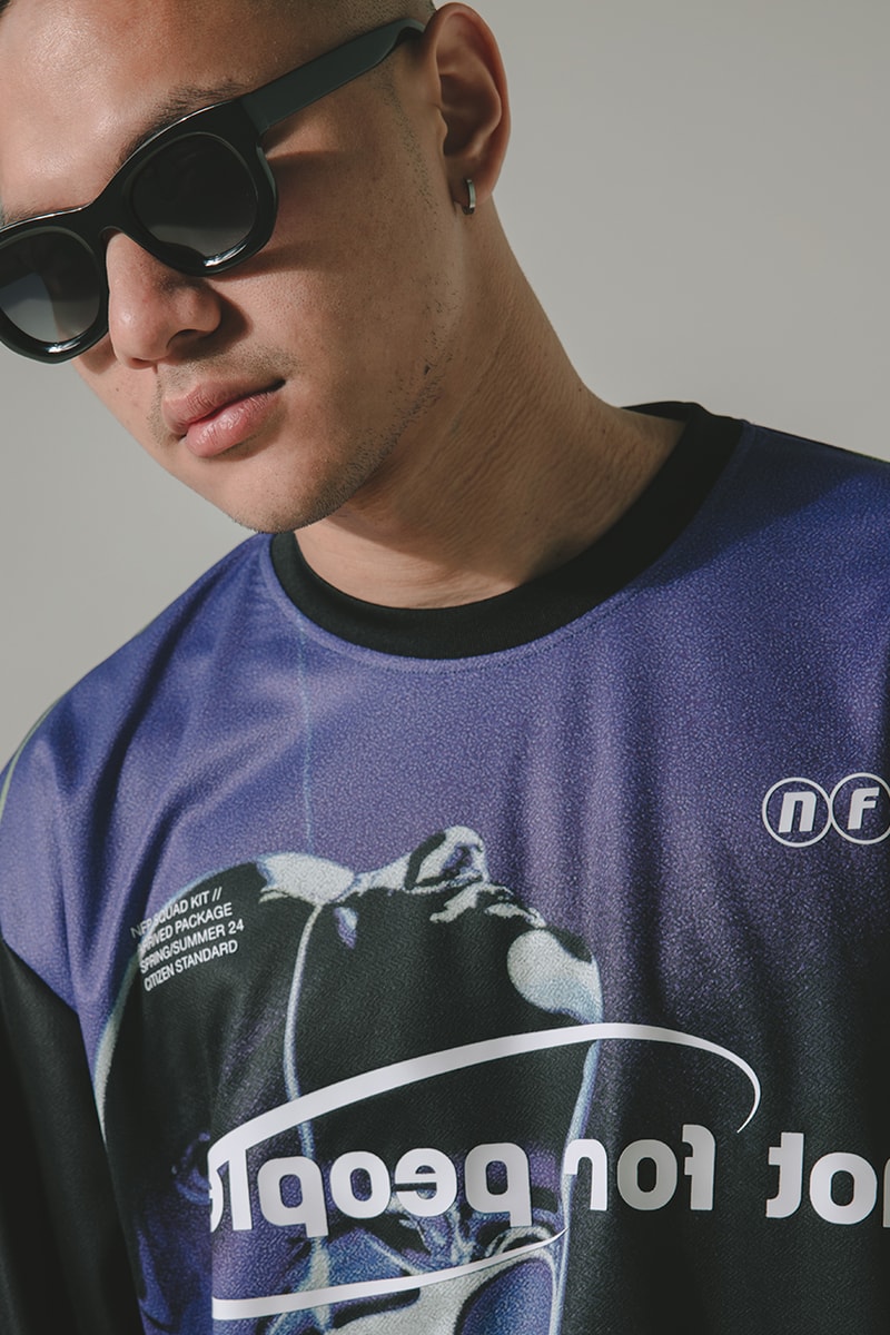 NOT FOR PEOPLE®️ Rilis Koleksi Spring/Summer 2024 Mereka, “Trepanation”