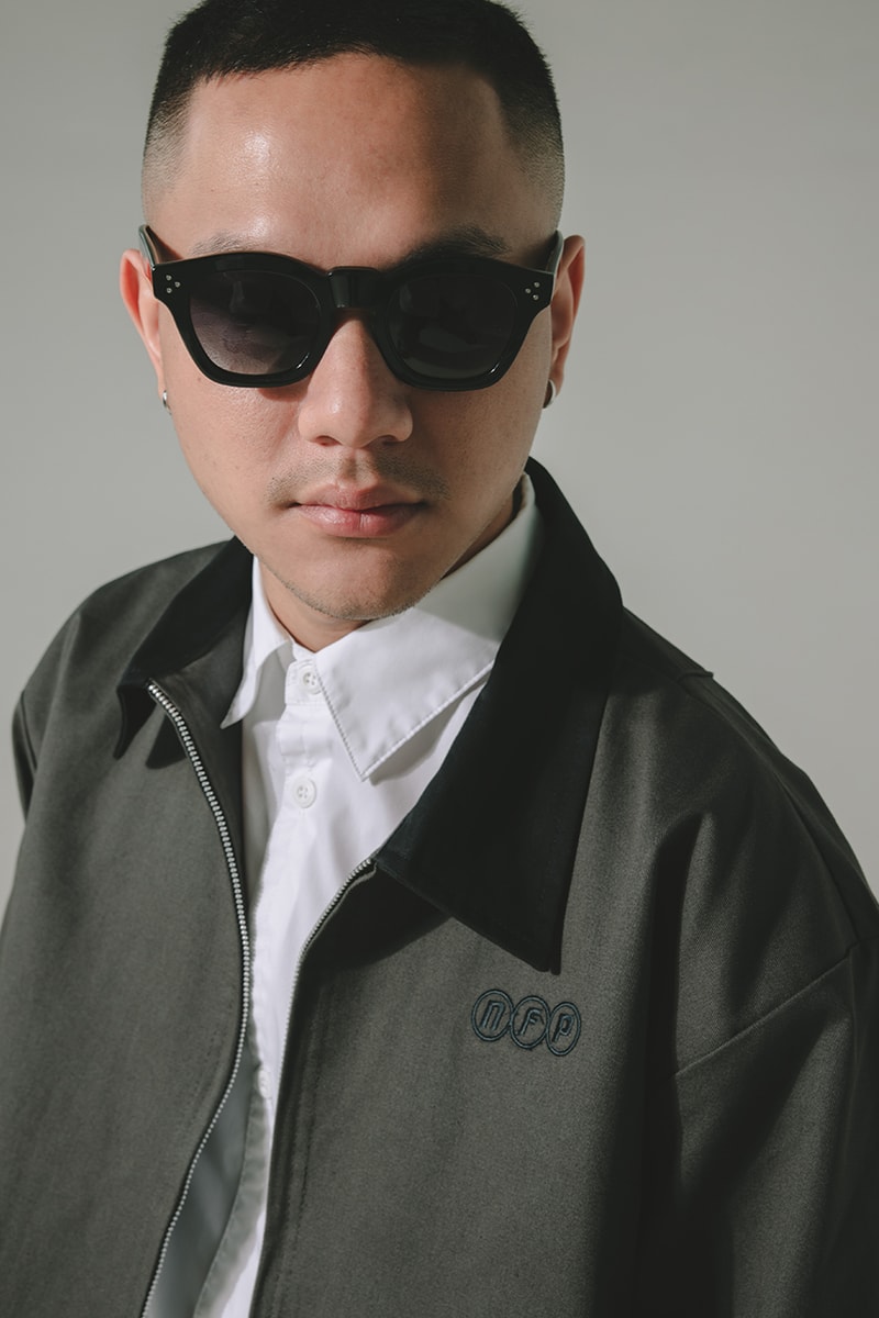 NOT FOR PEOPLE®️ Rilis Koleksi Spring/Summer 2024 Mereka, “Trepanation”