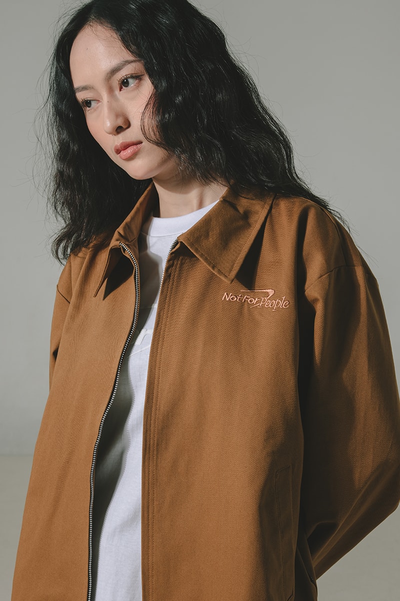 NOT FOR PEOPLE®️ Rilis Koleksi Spring/Summer 2024 Mereka, “Trepanation”
