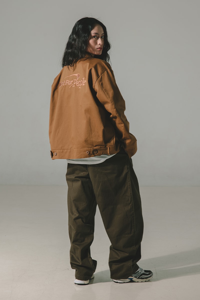 NOT FOR PEOPLE®️ Rilis Koleksi Spring/Summer 2024 Mereka, “Trepanation”