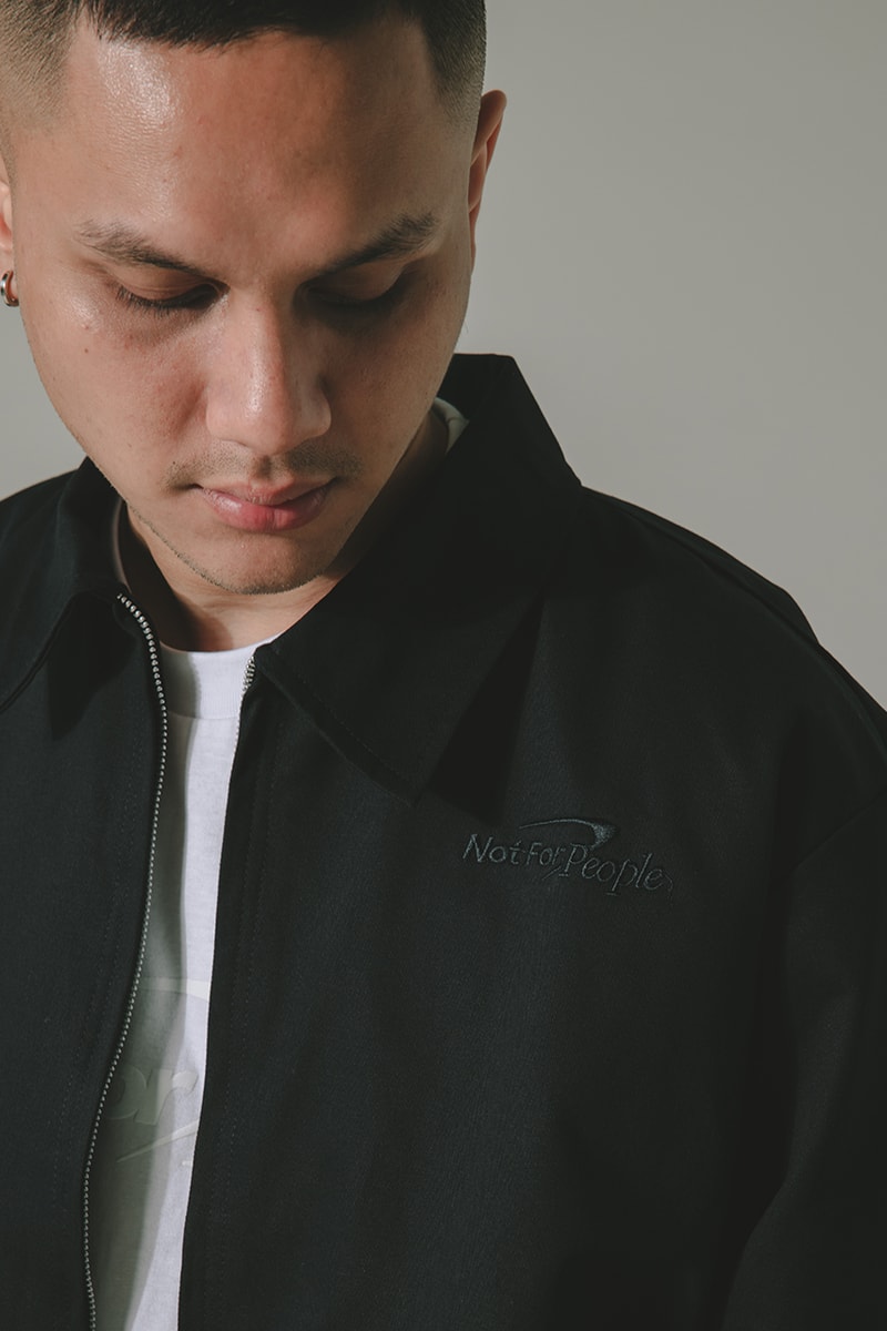 NOT FOR PEOPLE®️ Rilis Koleksi Spring/Summer 2024 Mereka, “Trepanation”