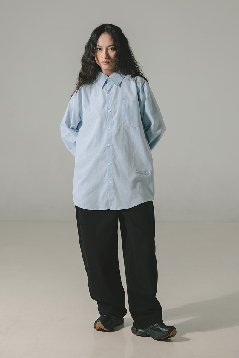 NOT FOR PEOPLE®️ Rilis Koleksi Spring/Summer 2024 Mereka, “Trepanation”