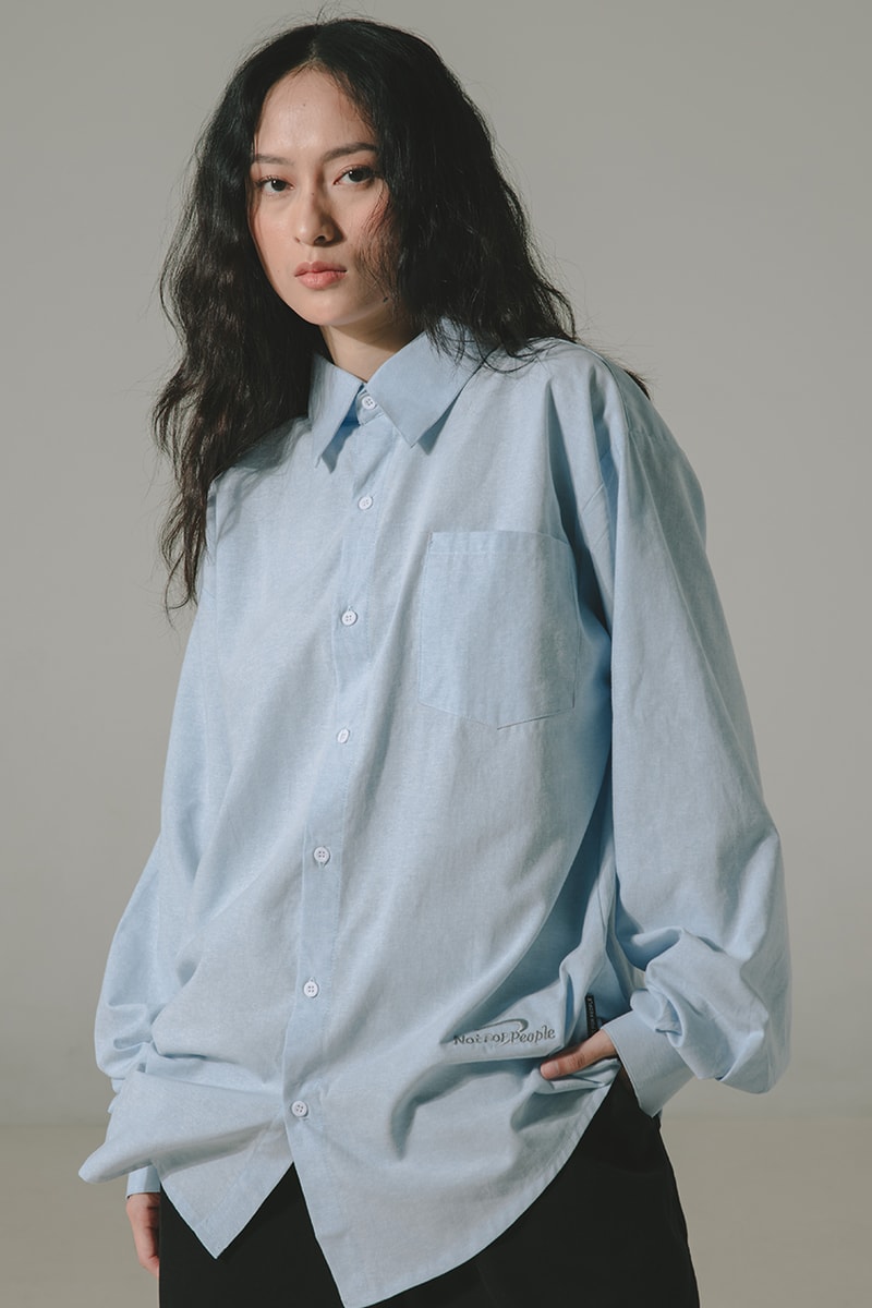 NOT FOR PEOPLE®️ Rilis Koleksi Spring/Summer 2024 Mereka, “Trepanation”