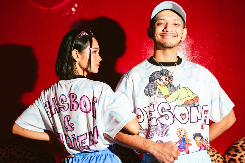 Basboi Rilis Jersey Buat Sambut Single Terbarunya, “Pesona”
