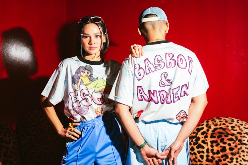 Basboi Rilis Jersey Buat Sambut Single Terbarunya, “Pesona”