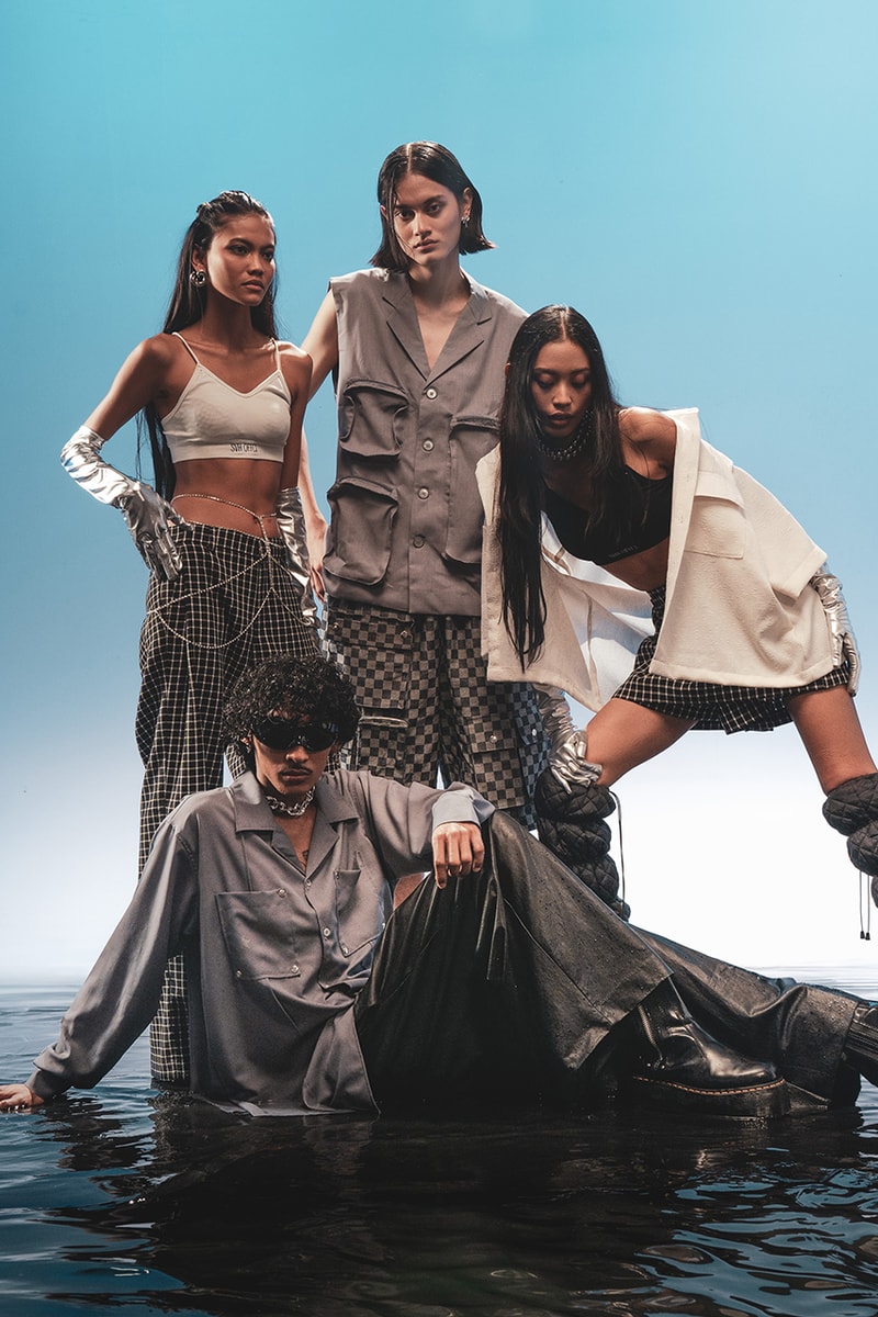 Angkat Approach Luxury dan Elegance, SVH Rilis Koleksi Spring/Summer 24 Mereka, “Babylon”