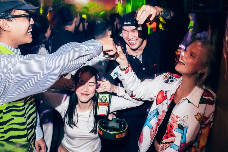 ZODIAC dan Jägermeister Launch New Campaign & Special Editorial