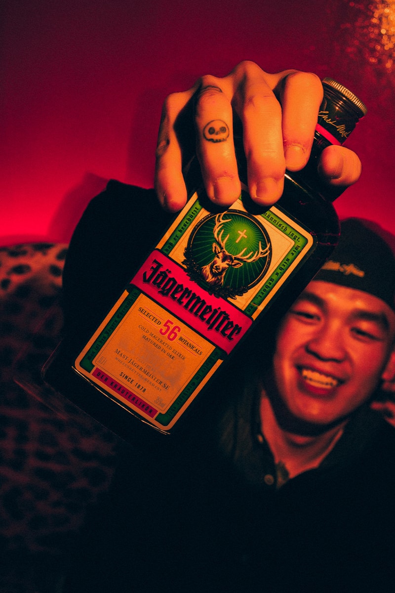 ZODIAC dan Jägermeister Launch New Campaign & Special Editorial