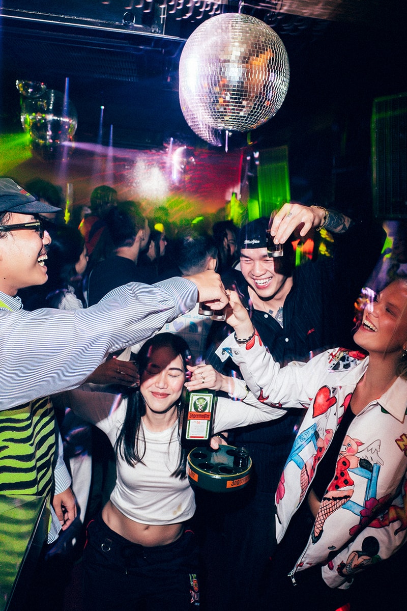 ZODIAC dan Jägermeister Launch New Campaign & Special Editorial