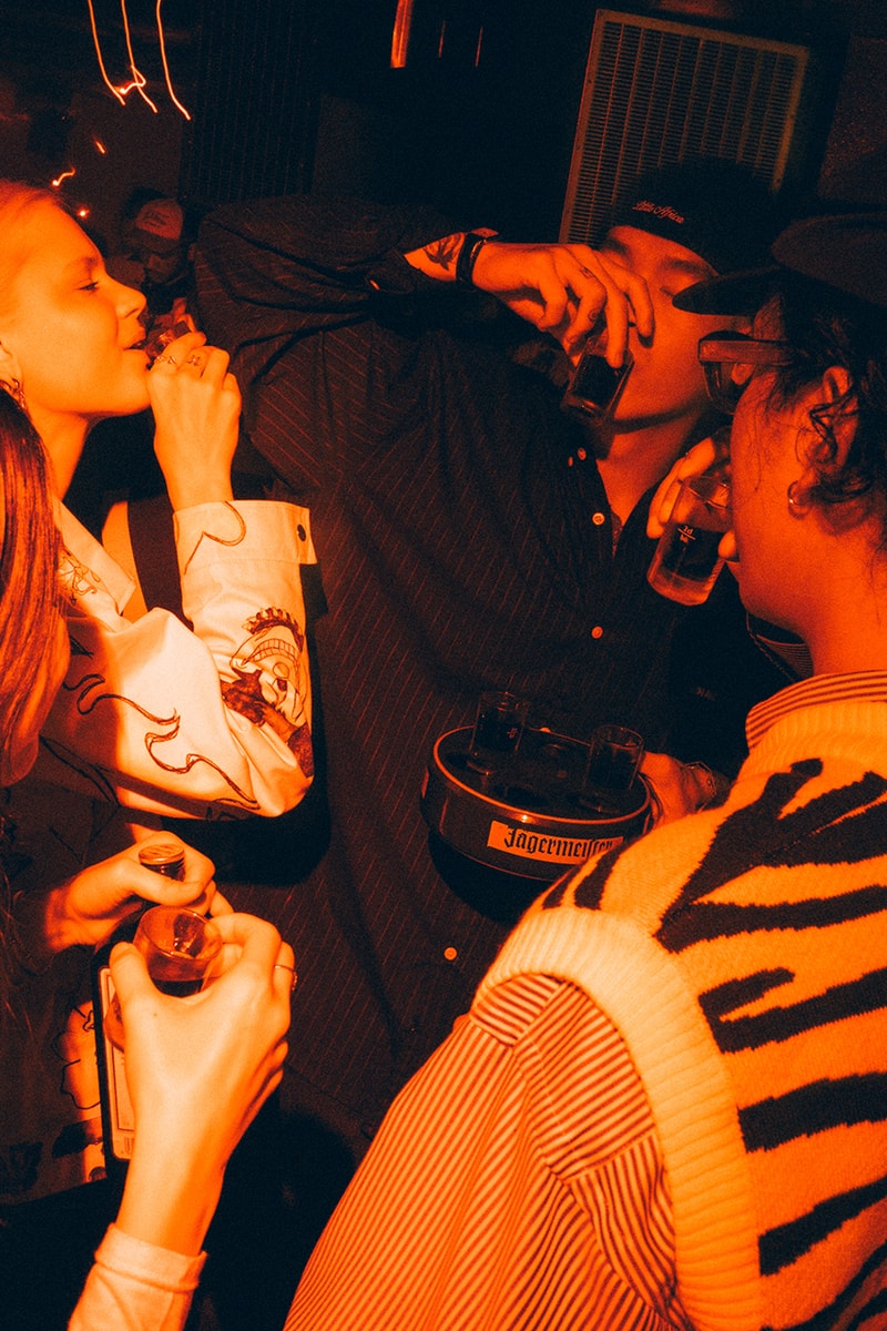ZODIAC dan Jägermeister Launch New Campaign & Special Editorial