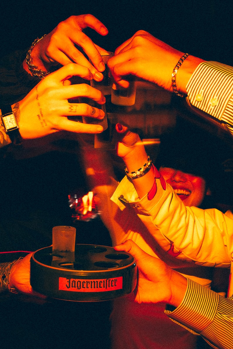 ZODIAC dan Jägermeister Launch New Campaign & Special Editorial