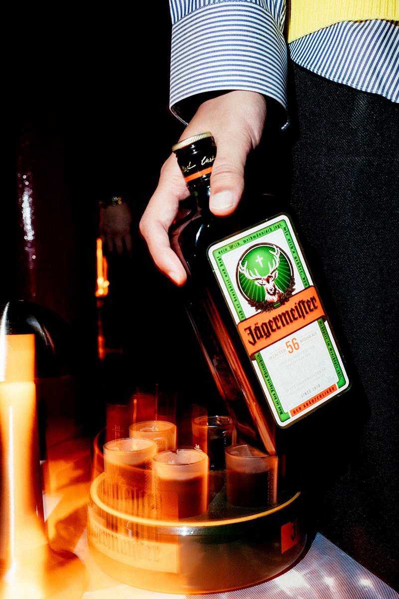 ZODIAC dan Jägermeister Launch New Campaign & Special Editorial