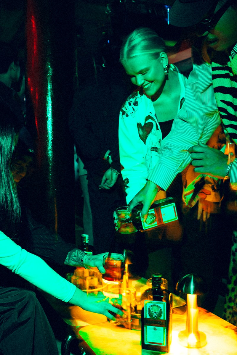 ZODIAC dan Jägermeister Launch New Campaign & Special Editorial