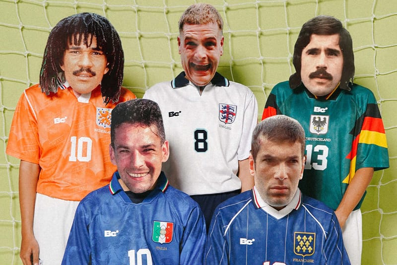 Ballers Club Studio Bawa Vibes EURO 2024 Lewat Koleksi “Homage”