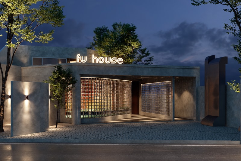 Fu House: Bali's Modern Thai, Ancient Recipes Restaurant