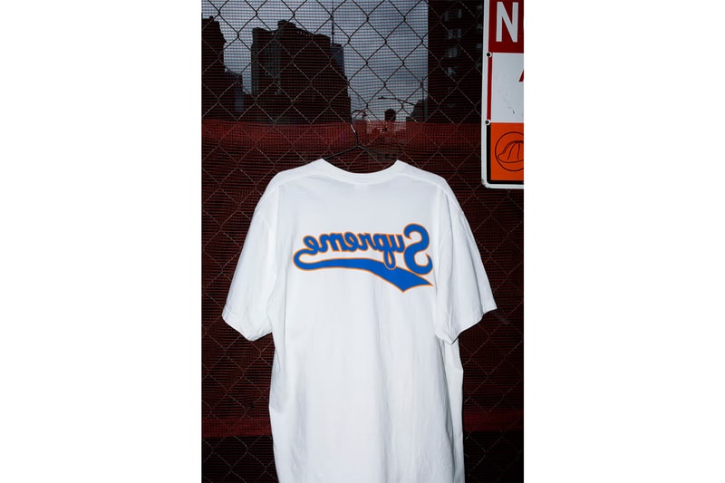 Supreme Ngerilis Summer Tee Collection Terbaru Mereka