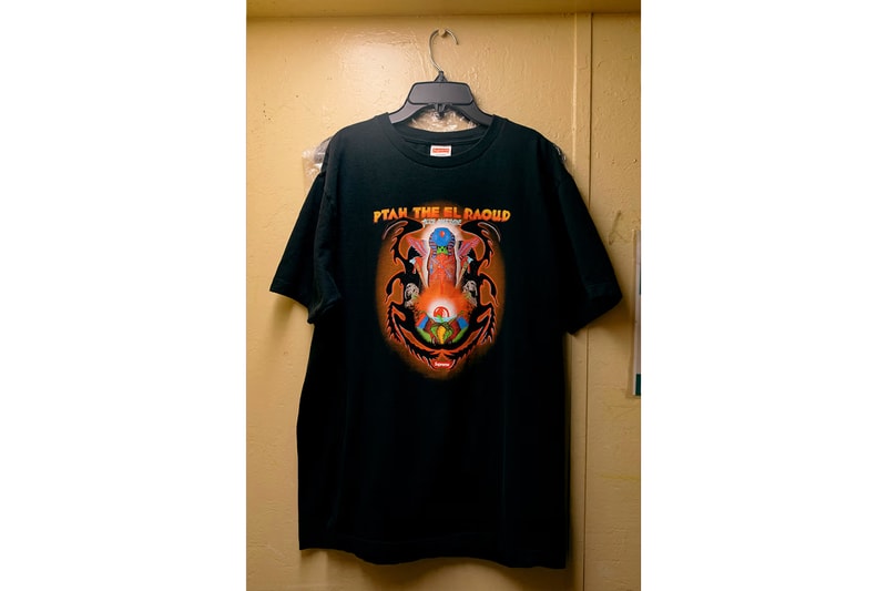 Supreme Ngerilis Summer Tee Collection Terbaru Mereka