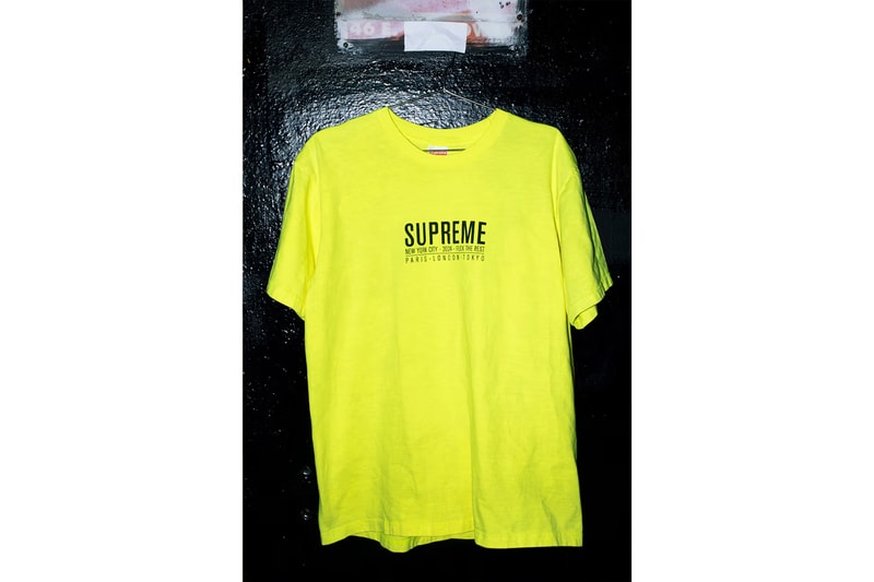Supreme Ngerilis Summer Tee Collection Terbaru Mereka