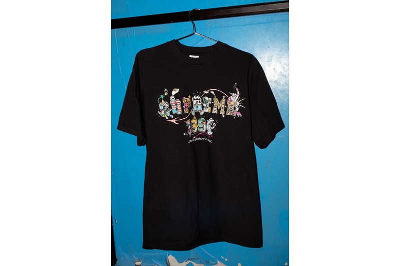 Supreme Ngerilis Summer Tee Collection Terbaru Mereka