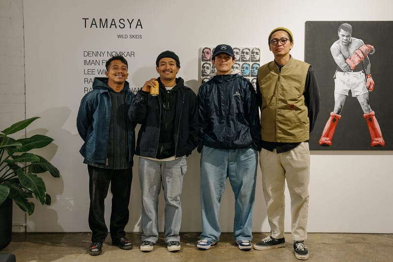 TAMASYA: Group Exhibition Dari Wild Skids di SOL Gallery