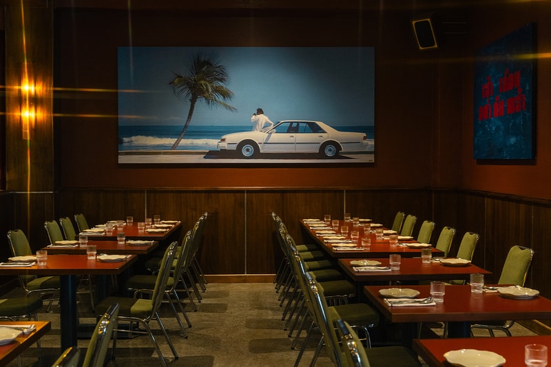 Fu House: Bali's Modern Thai, Ancient Recipes Restaurant