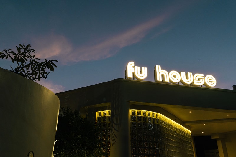 Fu House: Bali's Modern Thai, Ancient Recipes Restaurant