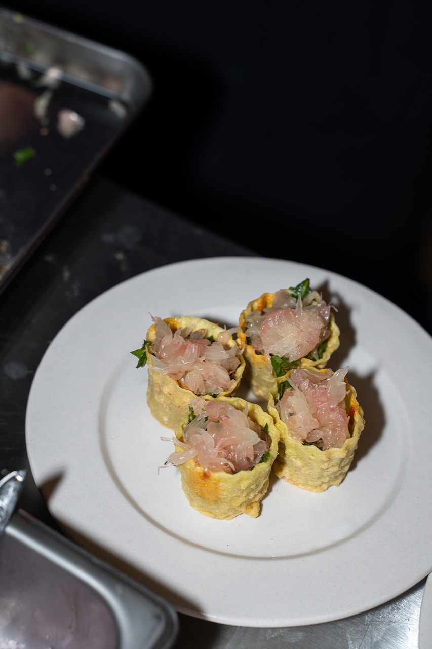 Fu House: Bali's Modern Thai, Ancient Recipes Restaurant