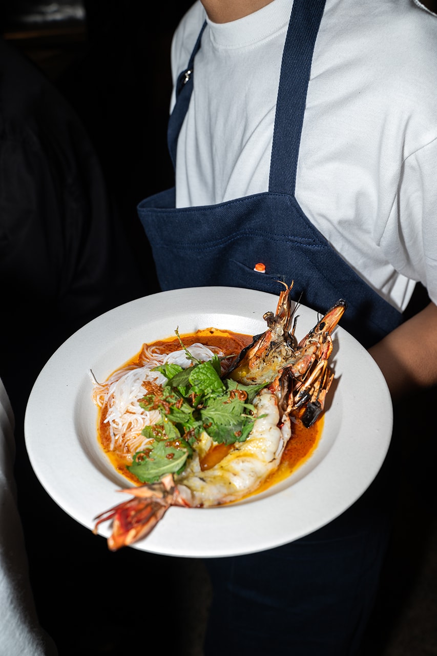 Fu House: Bali's Modern Thai, Ancient Recipes Restaurant