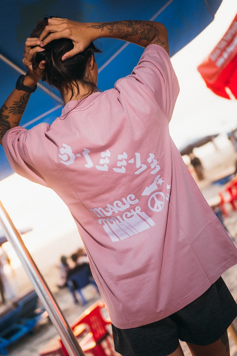 STEEZE.LTD® Team Up Bareng EVERSOMBER Buat Ngeluarin Koleksi “Special Danse”