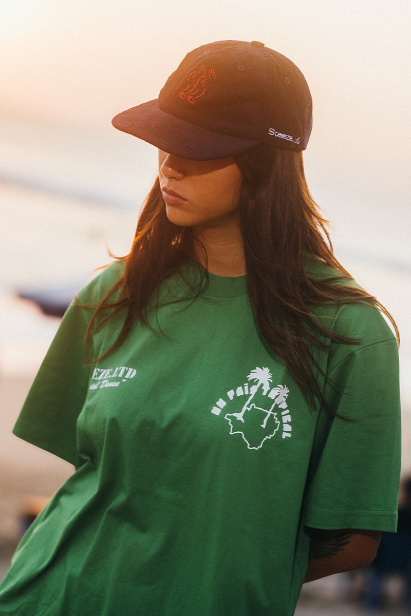 STEEZE.LTD® Team Up Bareng EVERSOMBER Buat Ngeluarin Koleksi “Special Danse”