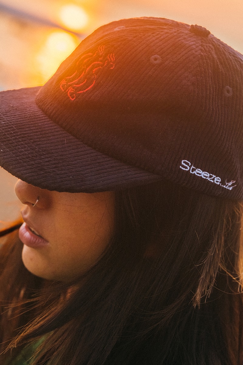 STEEZE.LTD® Team Up Bareng EVERSOMBER Buat Ngeluarin Koleksi “Special Danse”