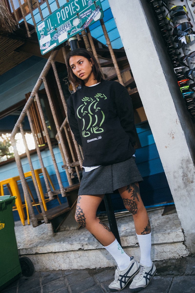 STEEZE.LTD® Team Up Bareng EVERSOMBER Buat Ngeluarin Koleksi “Special Danse”