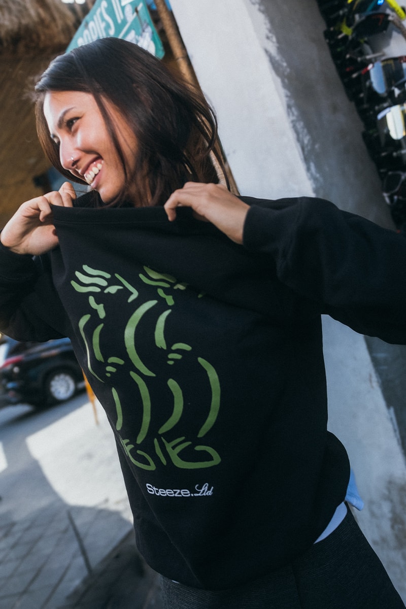 STEEZE.LTD® Team Up Bareng EVERSOMBER Buat Ngeluarin Koleksi “Special Danse”
