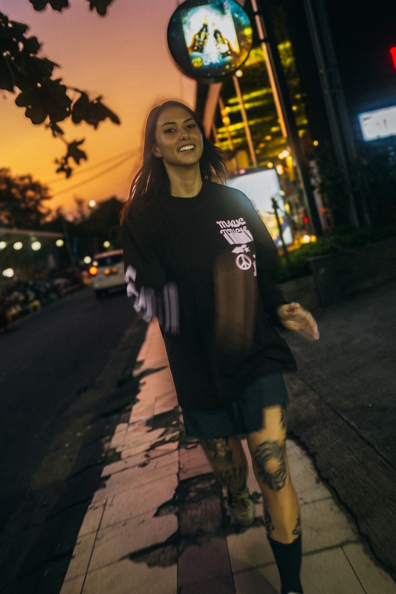 STEEZE.LTD® Team Up Bareng EVERSOMBER Buat Ngeluarin Koleksi “Special Danse”