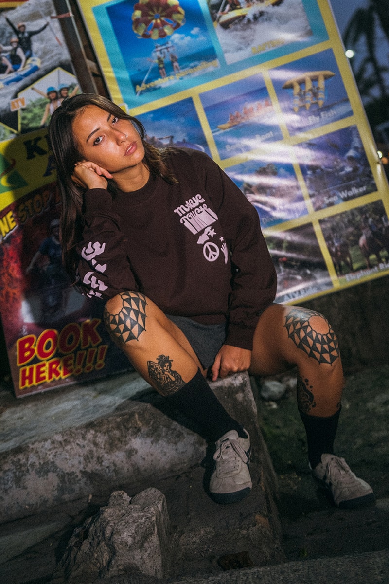 STEEZE.LTD® Team Up Bareng EVERSOMBER Buat Ngeluarin Koleksi “Special Danse”