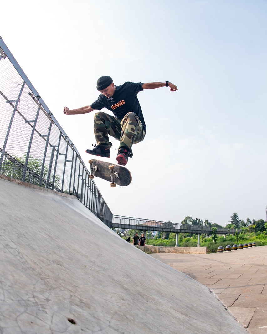 Through The Lens: Narendra Kameshwara