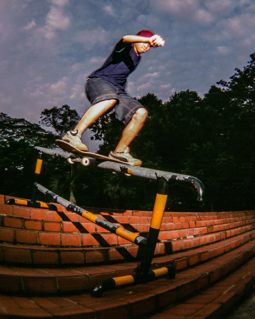 Through The Lens: Narendra Kameshwara