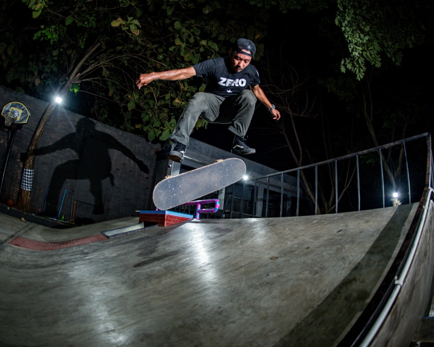 Through The Lens: Narendra Kameshwara