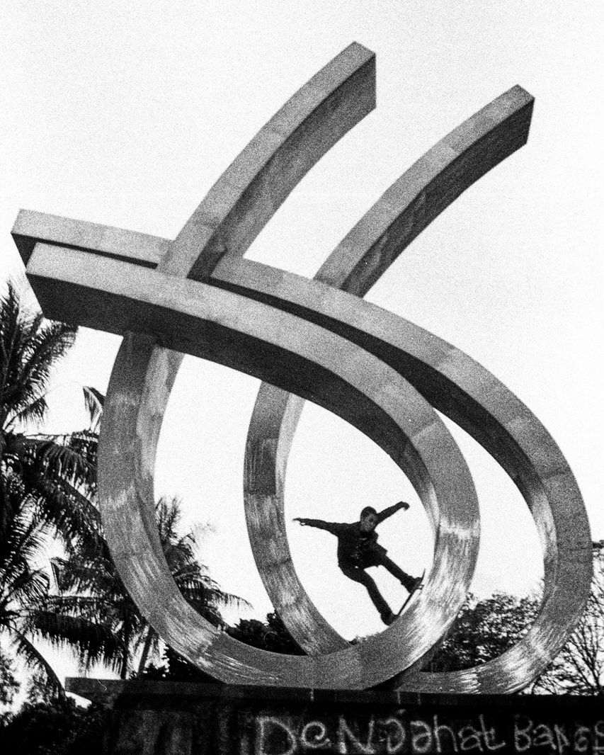 Through The Lens: Narendra Kameshwara