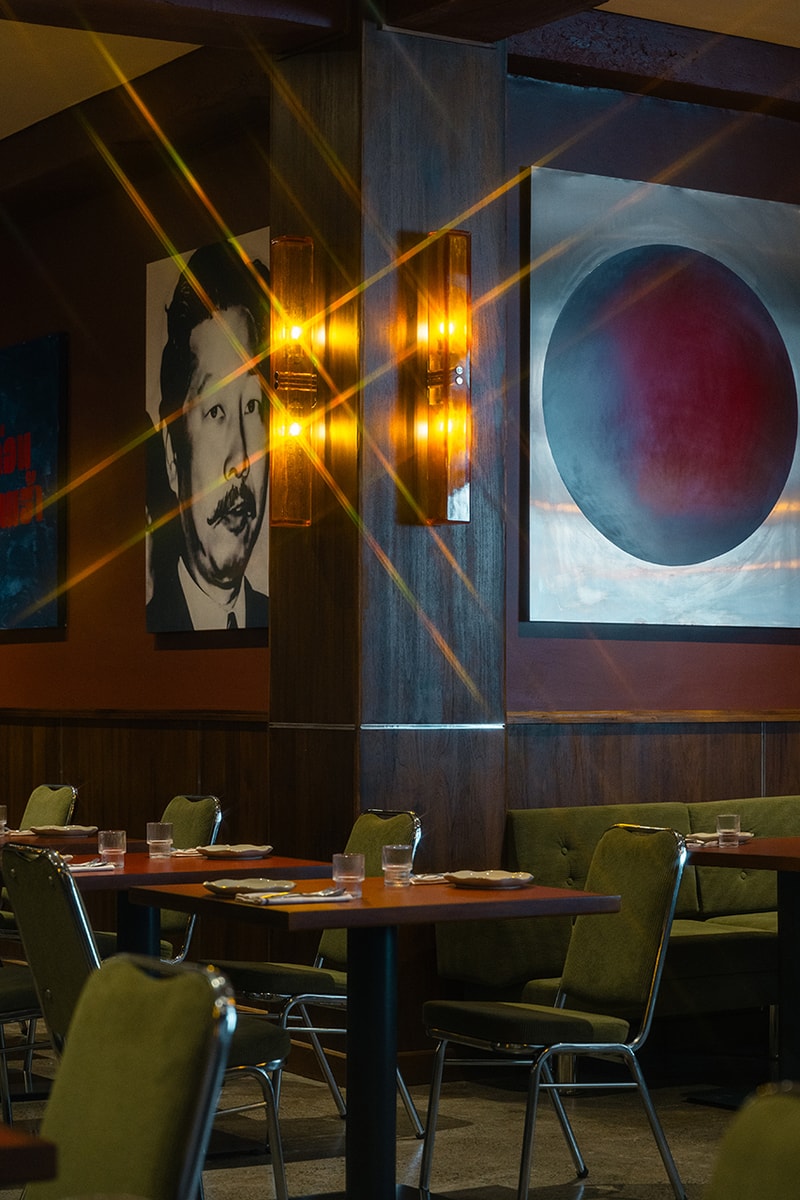 Fu House: Bali's Modern Thai, Ancient Recipes Restaurant